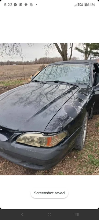 1996 Ford SN95 Mustang - Image 4 of 6