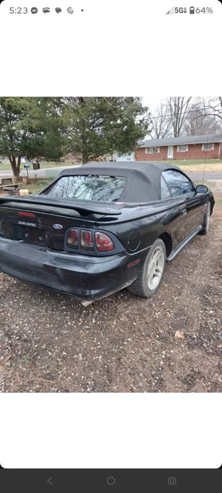 1996 Ford SN95 Mustang - Image 2 of 6