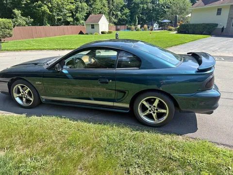 1996 Ford Mustang GT