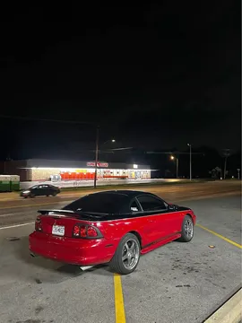1996 Ford Mustang GT