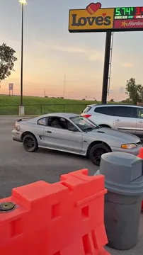 1996 Ford Mustang GT
