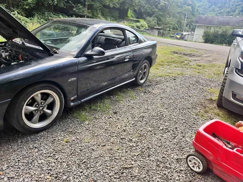 1996 Ford Mustang GT