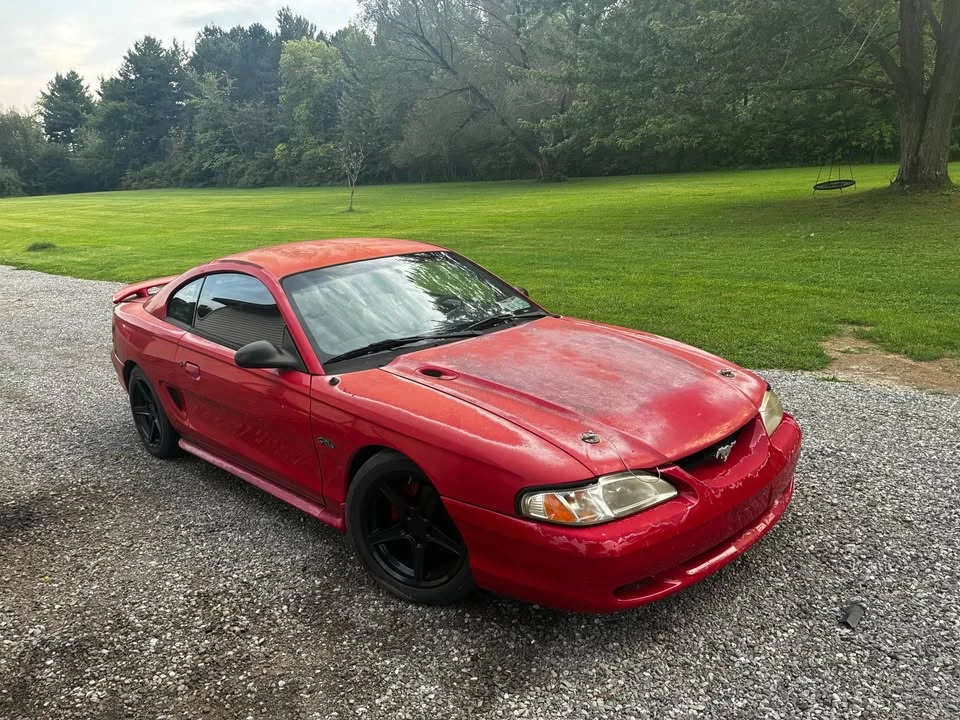 1996 Ford SN95 Mustang - Image 2 of 5