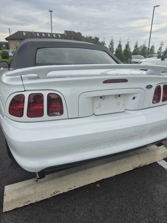 1996 Ford SN95 Mustang - Image 7 of 7