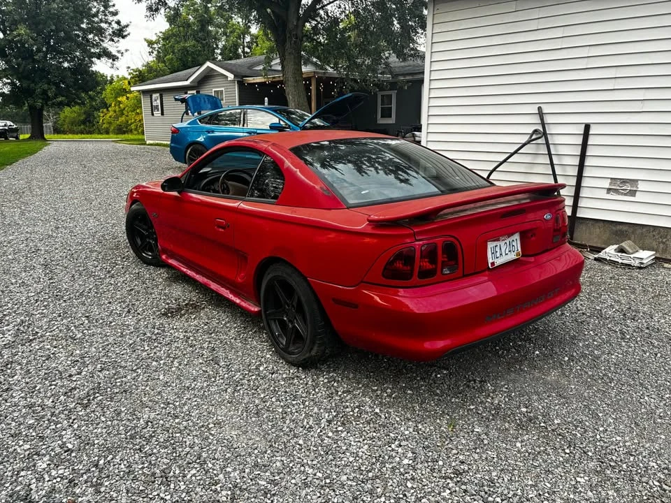 1996 Ford SN95 Mustang - Image 4 of 5