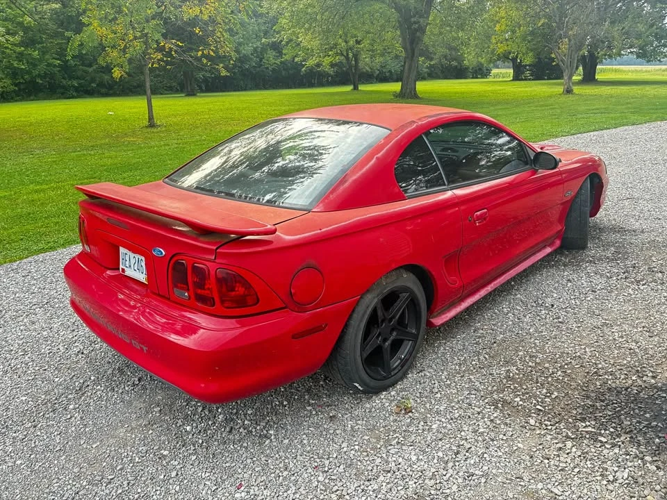 1996 Ford SN95 Mustang - Image 5 of 5