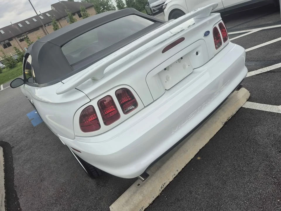 1996 Ford SN95 Mustang - Image 4 of 7