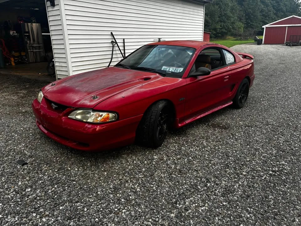 1996 Ford SN95 Mustang - Image 3 of 5