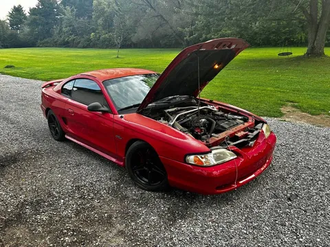 1996 Ford Mustang GT
