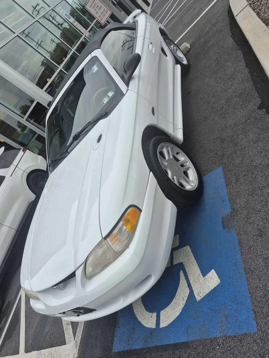 1996 Ford SN95 Mustang - Image 3 of 7