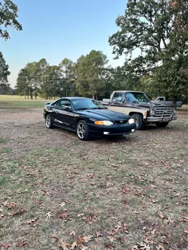 1996 Ford Mustang GT