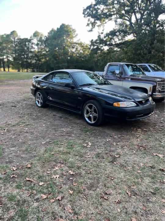 1996 Ford SN95 Mustang - Image 2 of 10