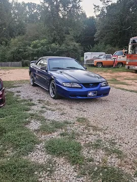 1996 Ford Mustang GT Convertible