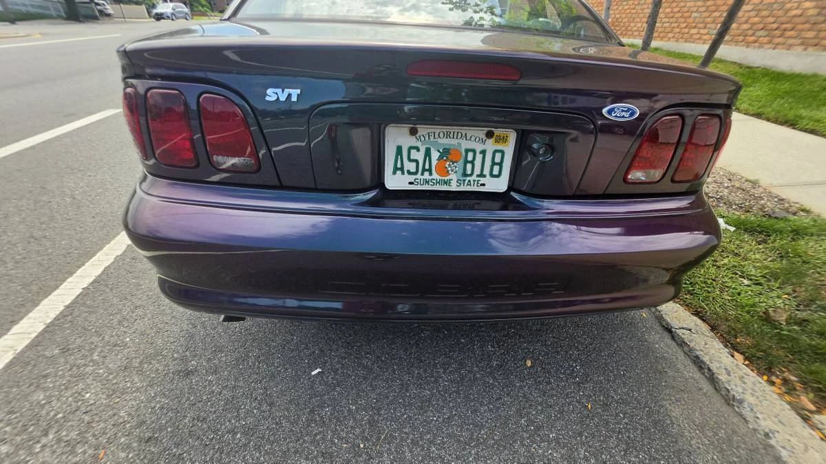 1996 Ford SN95 Mustang Cobra - Image 10 of 11