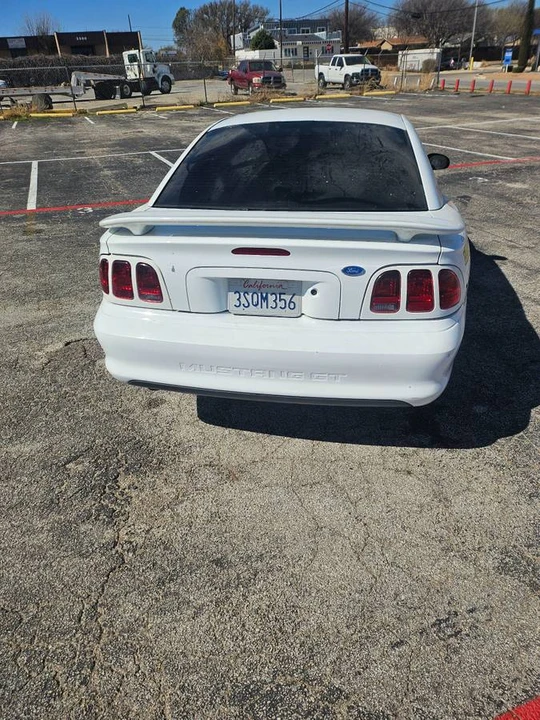 1996 Ford SN95 Mustang - Image 4 of 5