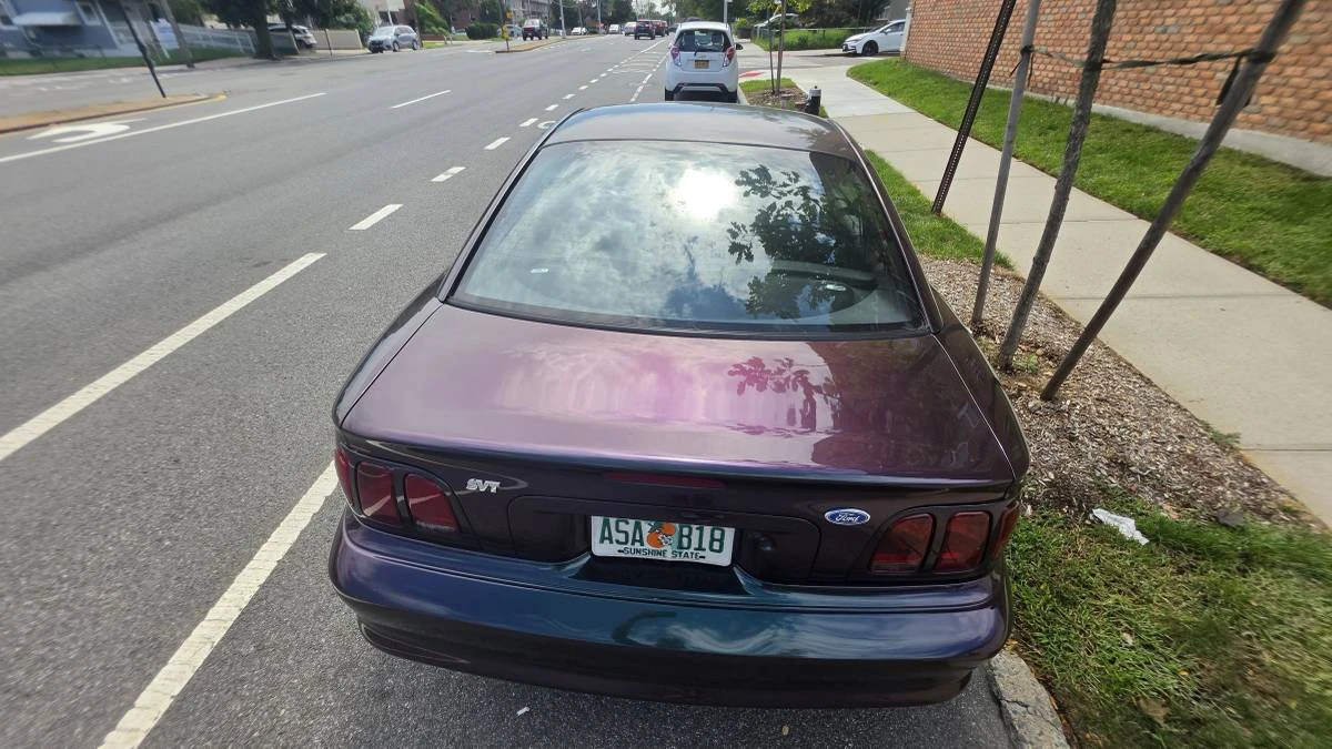 1996 Ford SN95 Mustang Cobra - Image 11 of 11