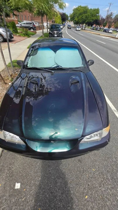 1996 Ford SN95 Mustang Cobra - Image 8 of 11