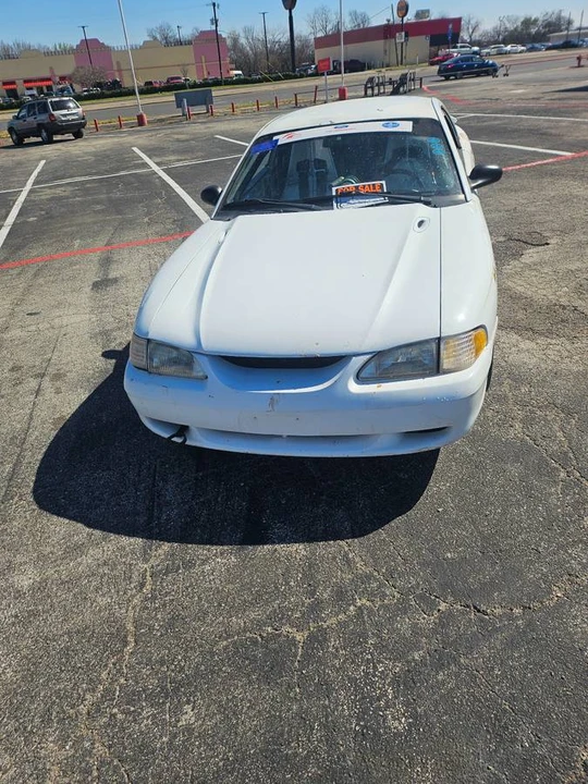 1996 Ford SN95 Mustang - Image 2 of 5