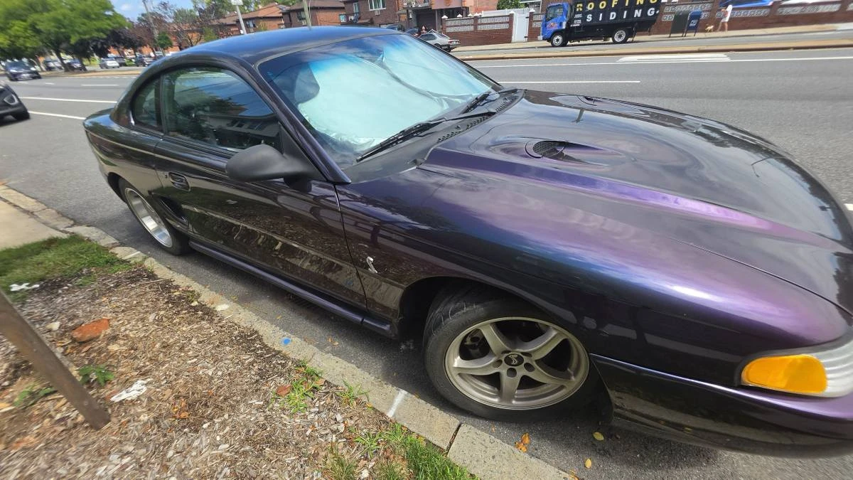 1996 Ford SN95 Mustang Cobra - Image 6 of 11