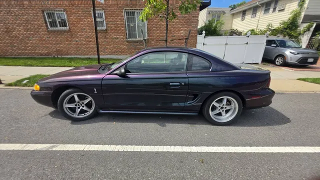 1996 Ford Mustang SVT Cobra