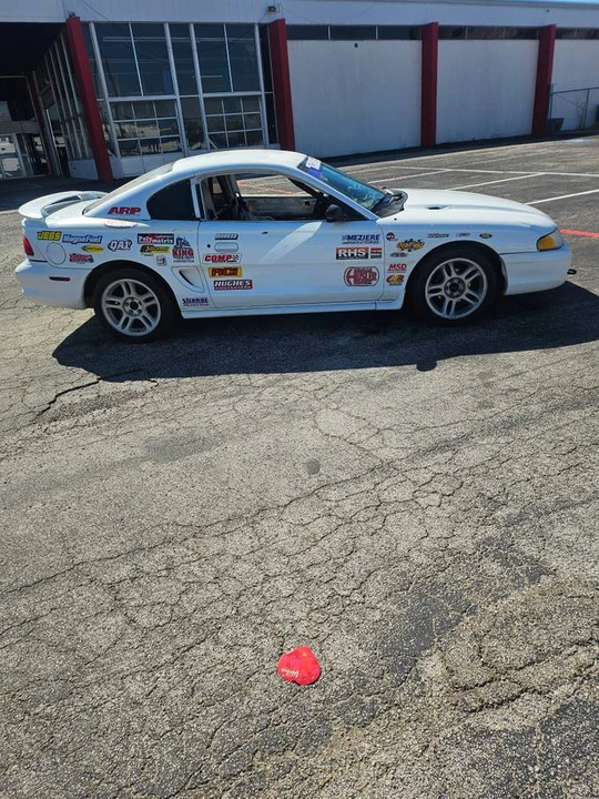1996 Ford SN95 Mustang - Image 3 of 5