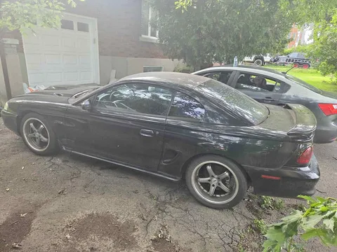 1996 Ford Mustang GT