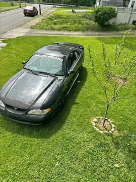 1996 Ford Mustang