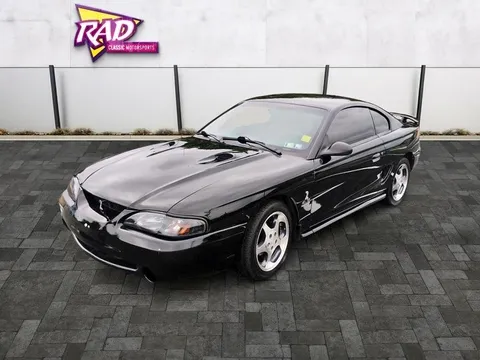 1996 Ford Mustang SVT Cobra