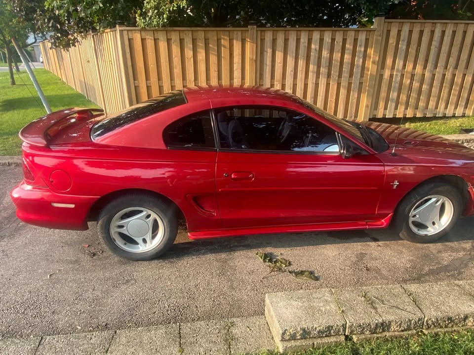 1996 Ford SN95 Mustang - Image 3 of 13