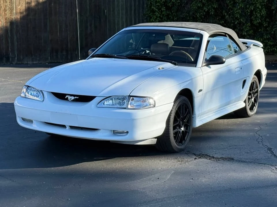 1996 Ford SN95 Mustang - Image 3 of 20