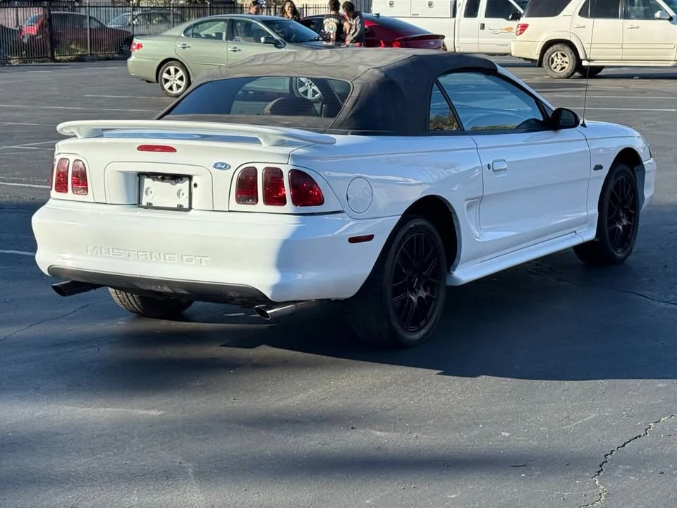 1996 Ford SN95 Mustang - Image 8 of 20