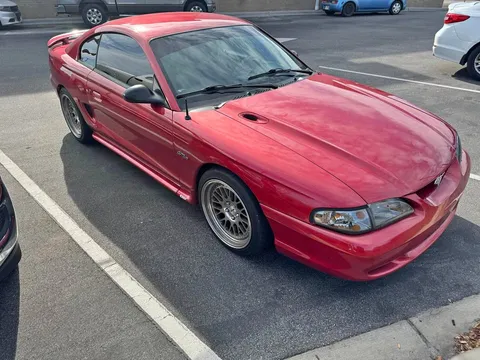 1996 Ford Mustang GT