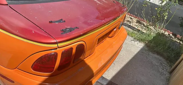1996 Ford Mustang GT