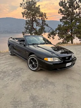 1996 Ford Mustang GT Convertible