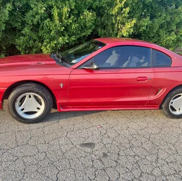 1996 Ford Mustang