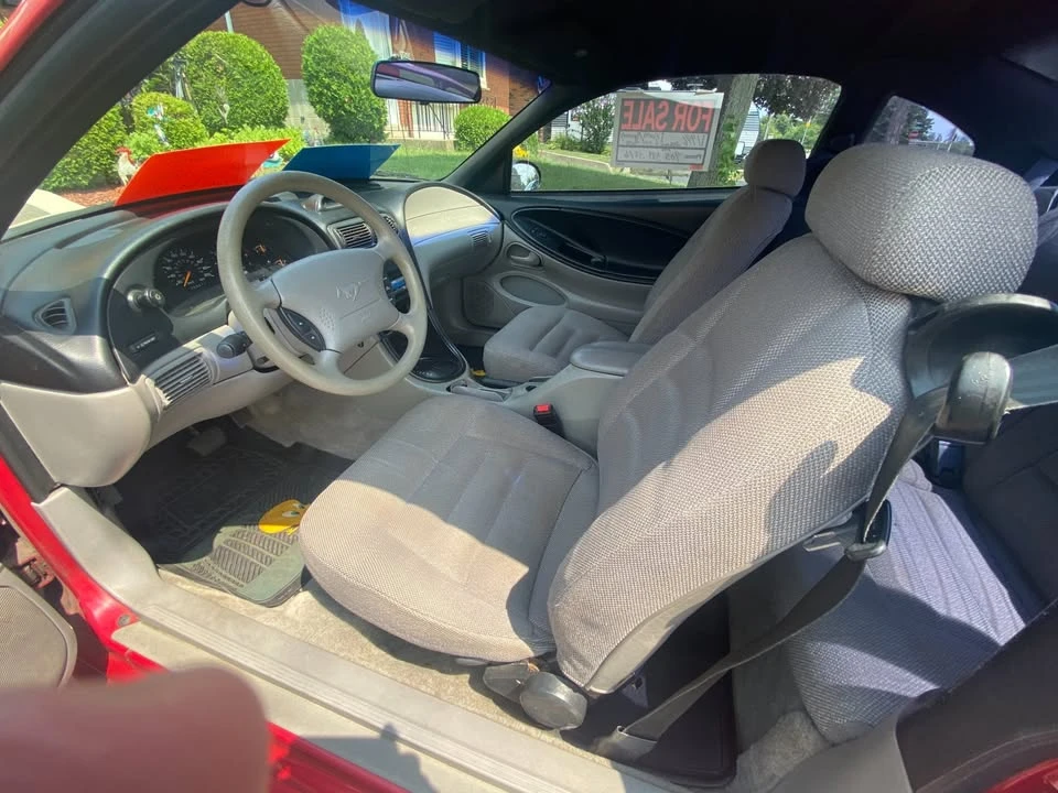 1996 Ford SN95 Mustang - Image 7 of 13