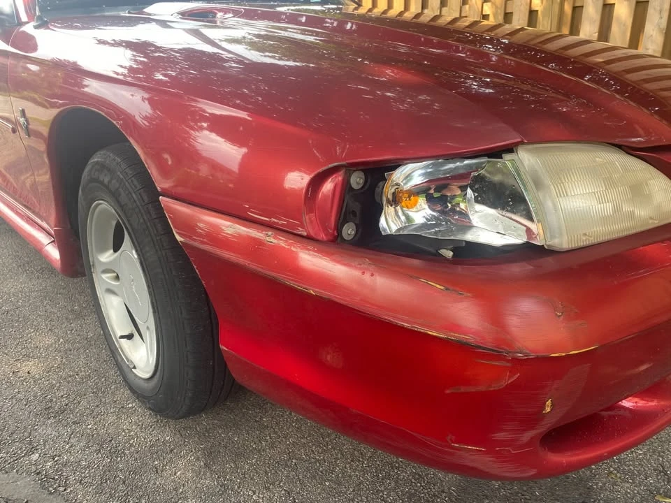 1996 Ford SN95 Mustang - Image 6 of 13