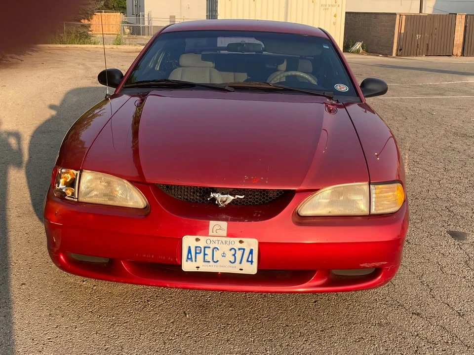 1996 Ford SN95 Mustang - Image 5 of 13