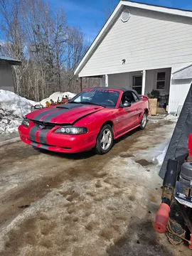 1996 Ford Mustang GT