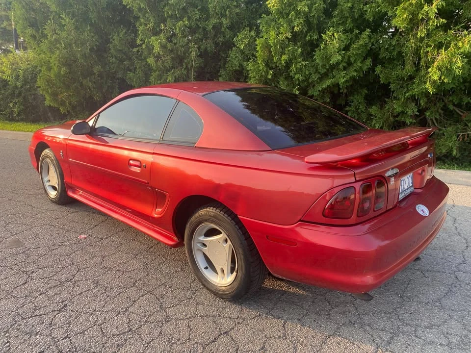 1996 Ford SN95 Mustang - Image 2 of 13
