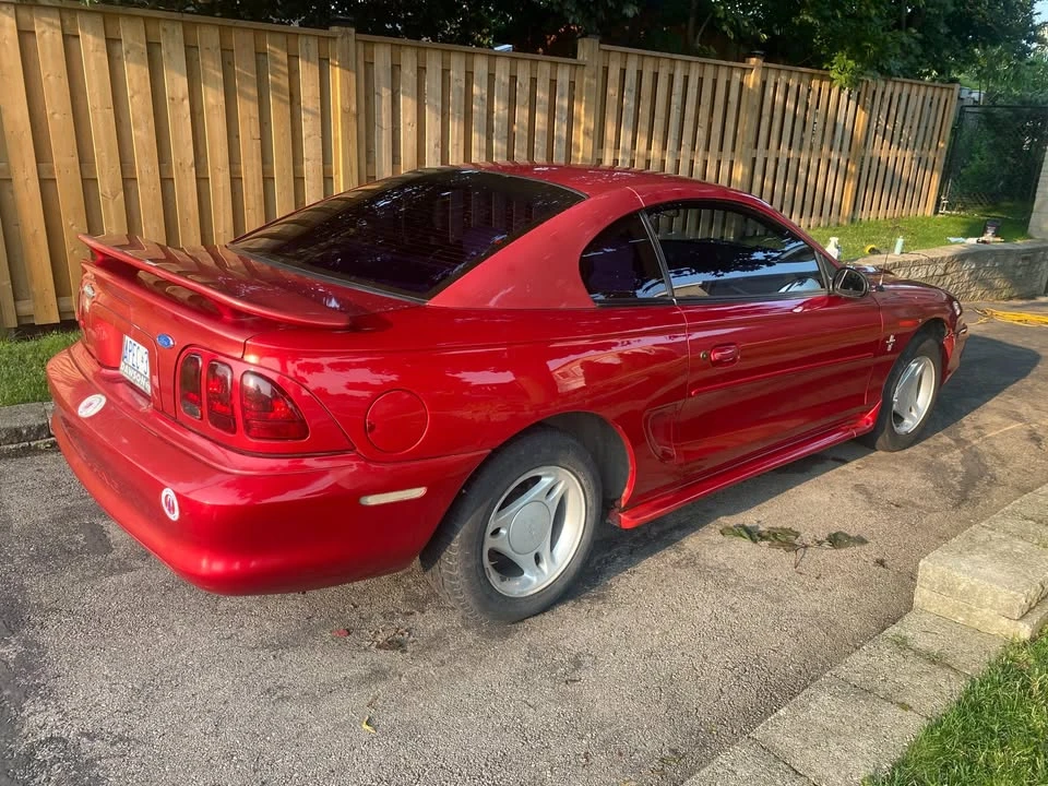 1996 Ford SN95 Mustang - Image 4 of 13