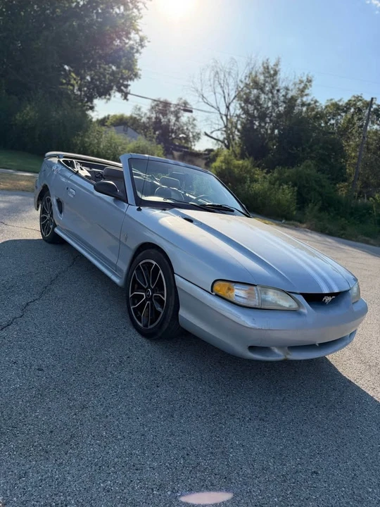 1996 Ford SN95 Mustang - Image 13 of 15