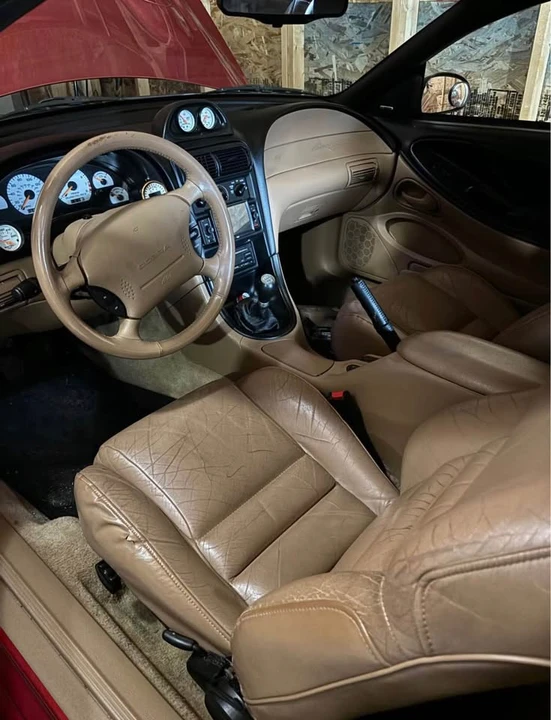 1996 Ford SN95 Mustang - Image 2 of 4