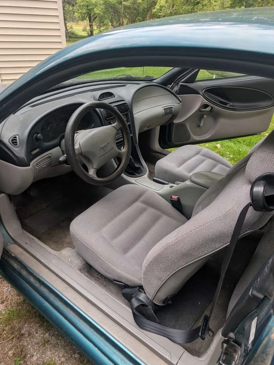 1996 Ford SN95 Mustang - Image 7 of 8