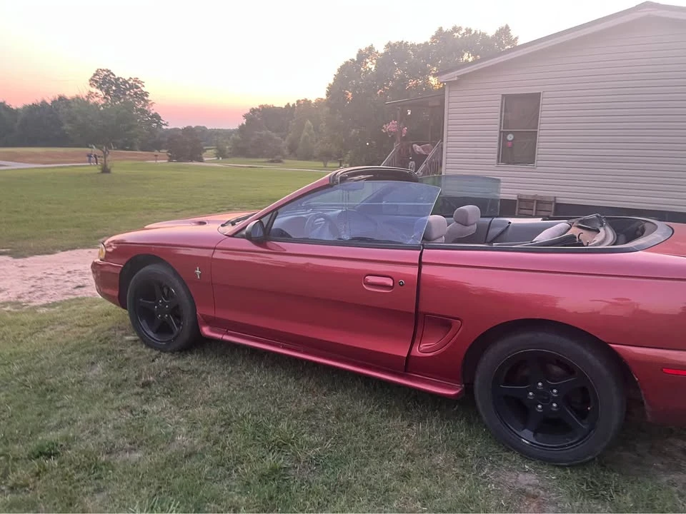 1996 Ford SN95 Mustang - Image 3 of 9