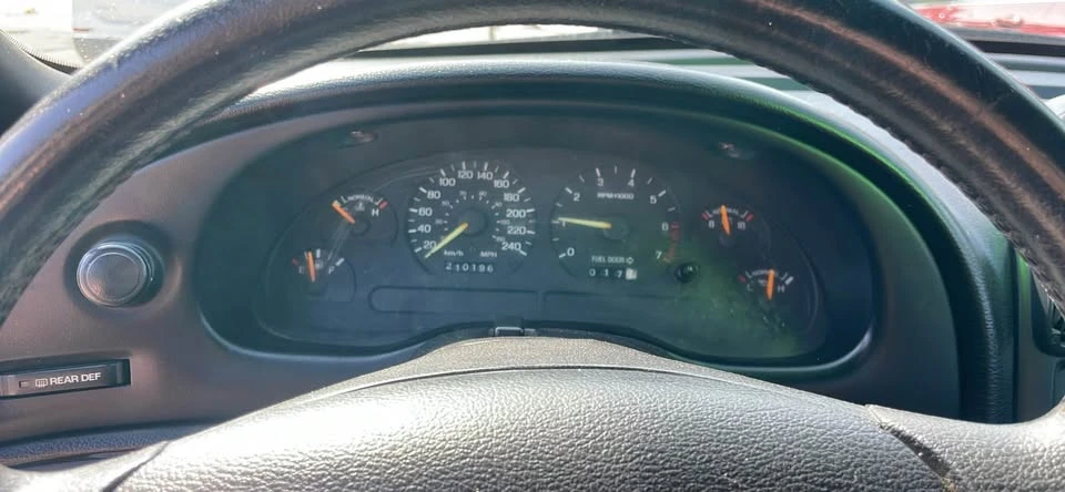 1996 Ford SN95 Mustang - Image 6 of 7