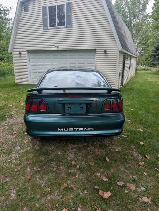 1996 Ford SN95 Mustang - Image 3 of 8