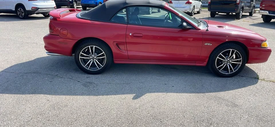 1996 Ford SN95 Mustang - Image 3 of 7