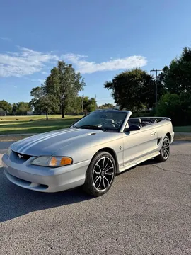 1996 Ford Mustang Convertible