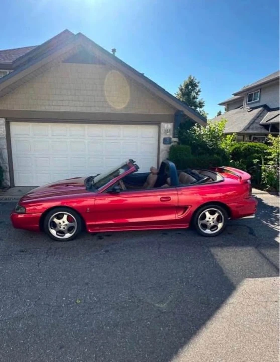 1996 Ford SN95 Mustang - Image 3 of 4